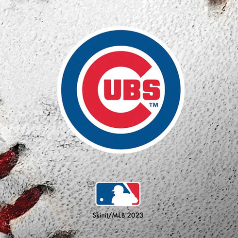 MLB Chicago Cubs Game Ball Moto E5 Play Skin